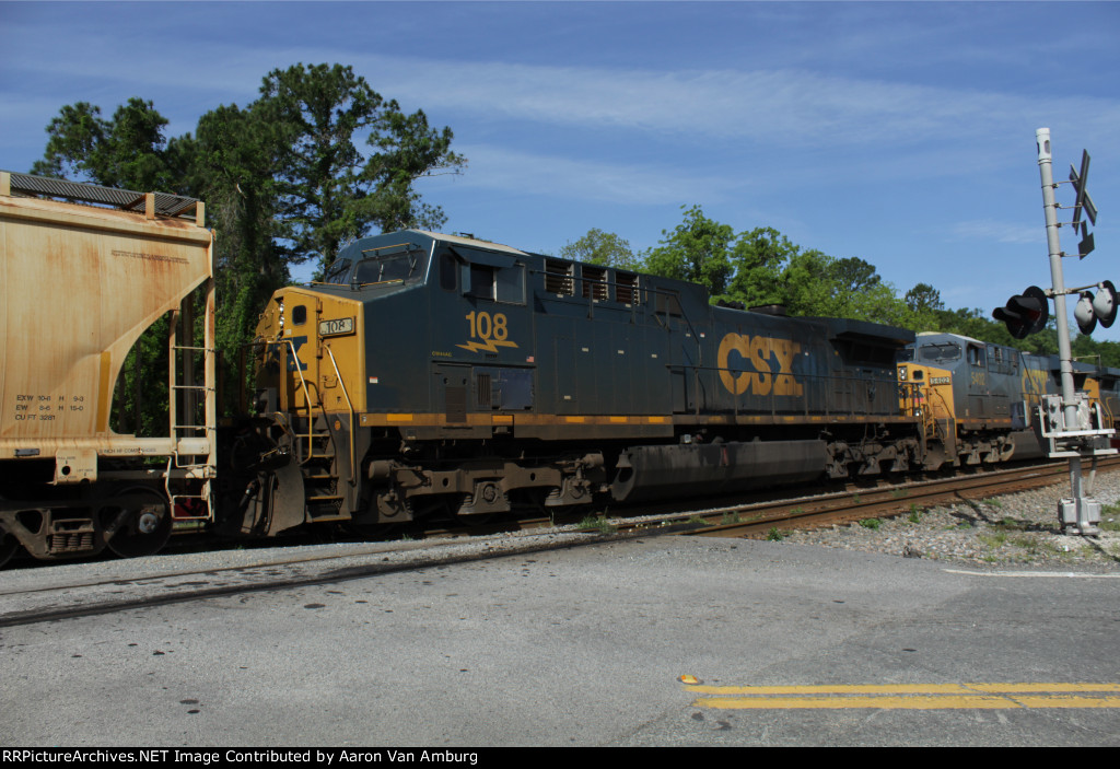 CSX 108